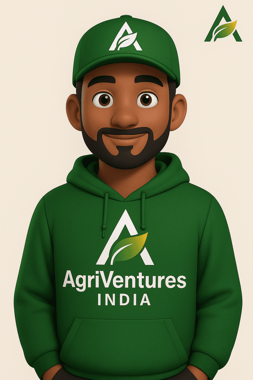 AgriVentures India mascot